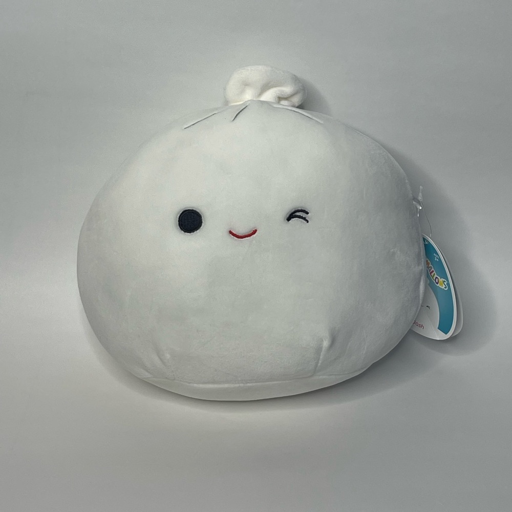 8” Dash the Dumpling Squishmallow